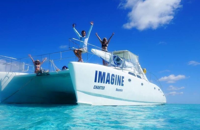 Imagine Yacht Charter