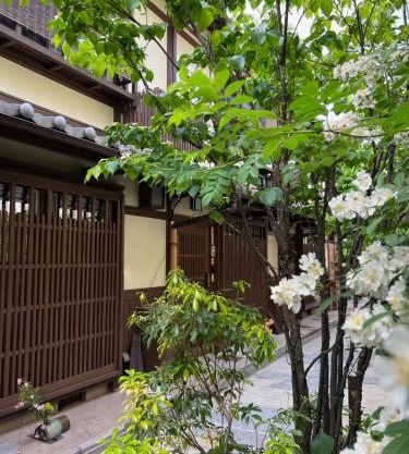 Imakumano Terrace - Eisen An 潁川庵