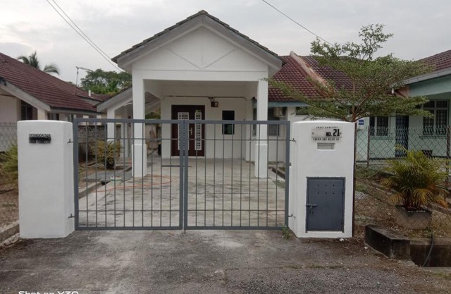 Imani Homestay Beach Gateway Bagan Lalang