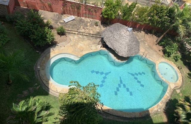 Immaculate 6-Bed Penthouse Apartment in Mombasa