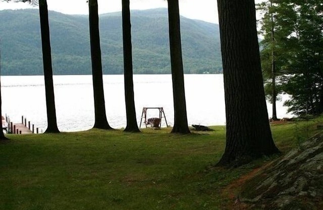 Immaculate Lake George Cabin With Dock Space