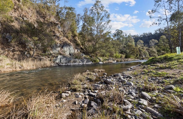Immerse yourself in the serenity of a secluded retreat
