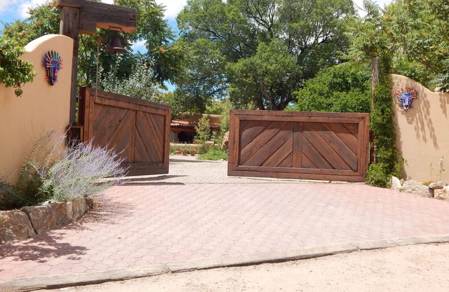 Impeccably furnished House in gated Compound.