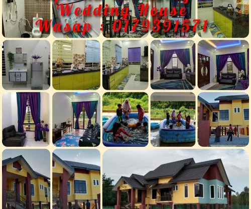 Impiana Homestay Pasir Mas Tanah Merah Rantau Panjang Kelantan