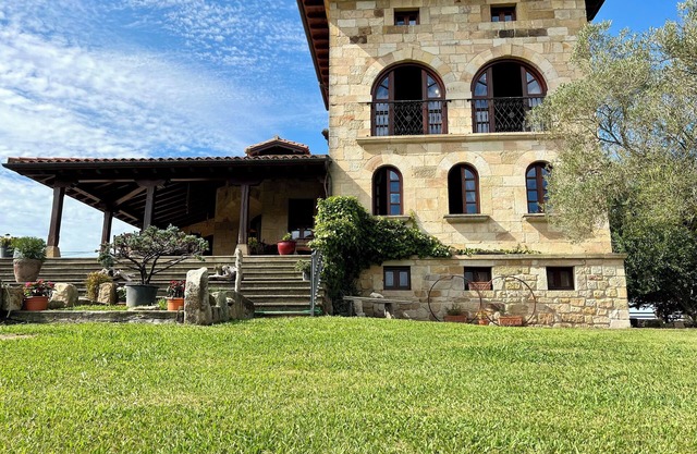 Impresionante Villa, Finca Stylish Host