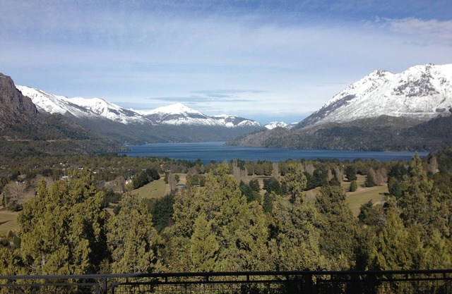 Impressive Home With Breathtaking Views Of The Patagonia