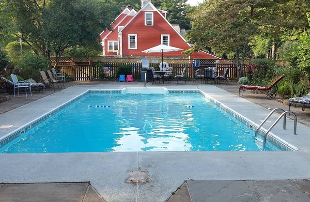 Impressive Unique Waterfront Pool Resort Country Estate