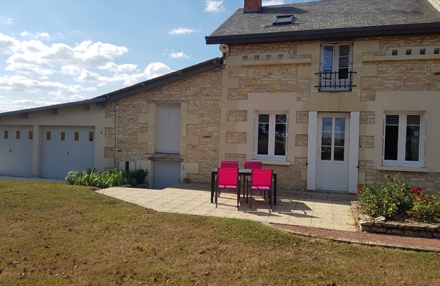 In the countryside for Prof et Voyageur