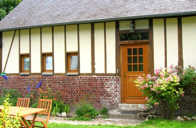 Inn Saint-Martin-de-Boscherville, 1 bedroom, 4 people