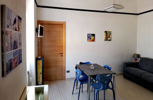 In historic building, Two-room apartment in the heart of Loano, cod. CIN IT009034C2JAZ8HVPK