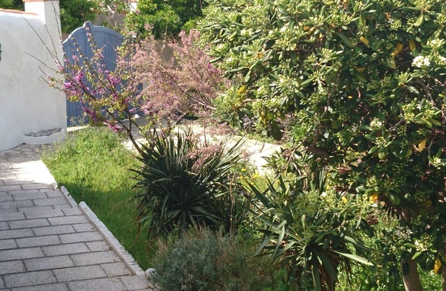 In picturesque Malmousque area, 2 minutes from the sea near the ideal center for 2 people