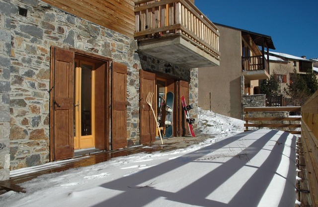 In PORTE PUYMORENS - The ideal place to spend a holiday with the family