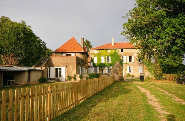 In the countryside near Metz, Château d'Aubigny