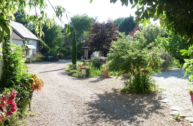 in the heart of nature small gite for 2 to 6 people