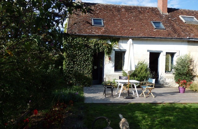 In the heart of the Chateaux of the Loire