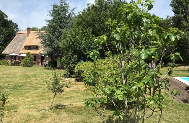 In the heart of Normandy, for family loving calm and simplicity