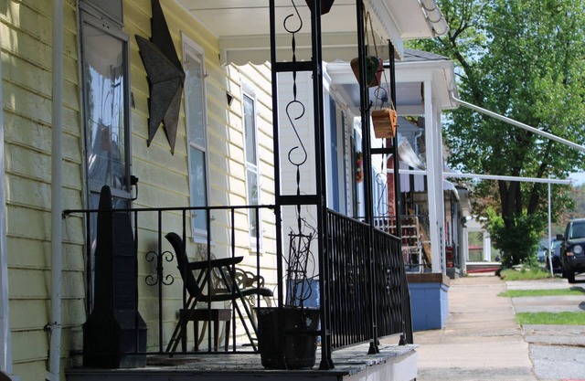 *In The Heart Of Antietam*