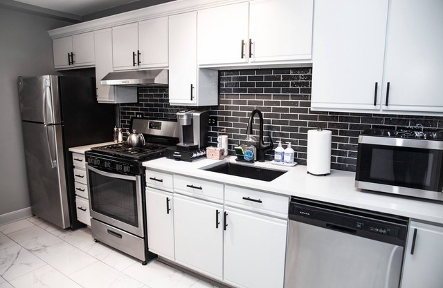 In the heart of downtown St Charles, IL