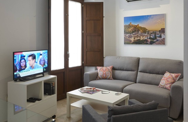 In the heart of Granada with parking