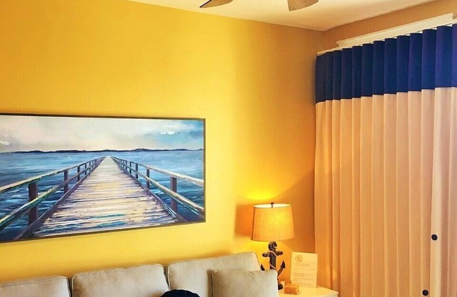 In the heart of the action Baytowne Wharf! Observation Point North! Water View!