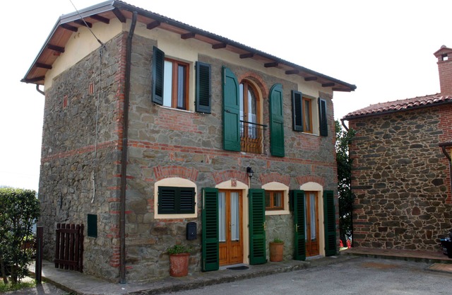 In the heart of Tuscany