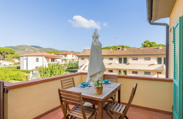 In the middle of Marina the Campo - Apartment Elba