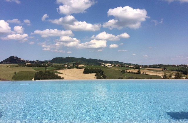 In the Monferrato, we welcome you Enjoy our indoor and outdoor swimming pools!