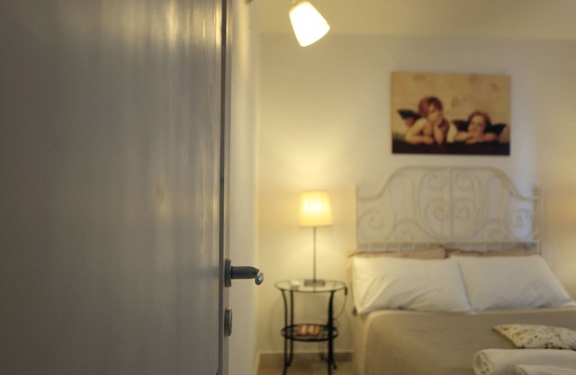 In the old town close to the beach