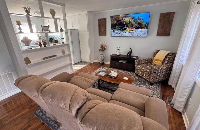 In Town Living - EV Ready - Room for Large Vehicle & Trailer Parking