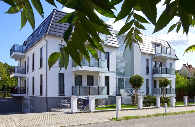 In Unmittelbarer Strandnähe ca. 150m