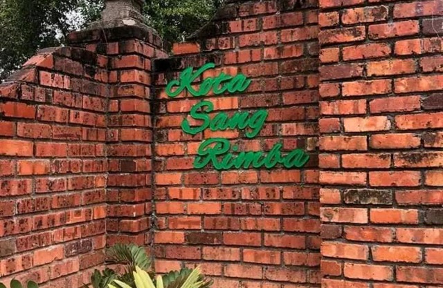 Inap Kota sang rimba