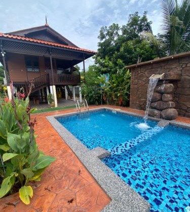Inap Nekmi Kuala Terengganu With Pool