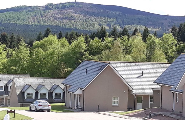 Inchmarlo Golf Resort, Banchory Villa 26 AS00266F