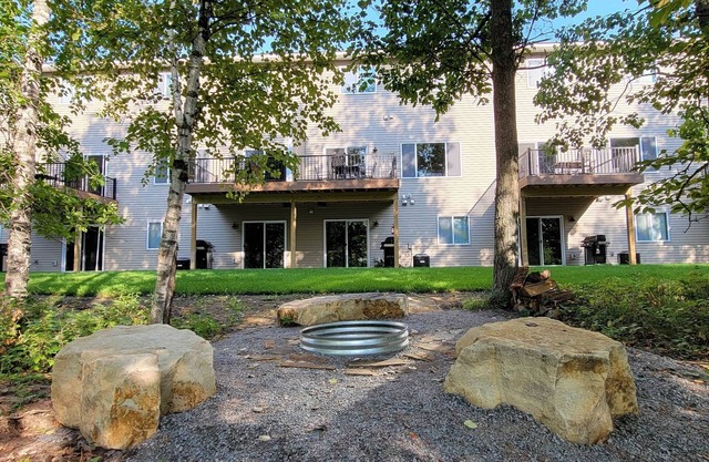 Includes Boat Slip on Gull Lake next to Zorbaz and Resort Pools and Amenities