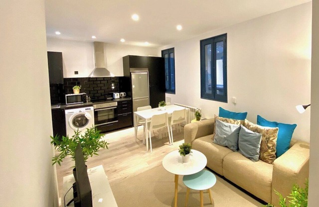 Incredible apartment in Atocha, 1C