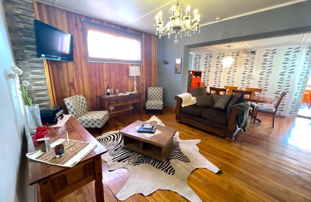Incredible Downtown Duplex with Interior Backyard
