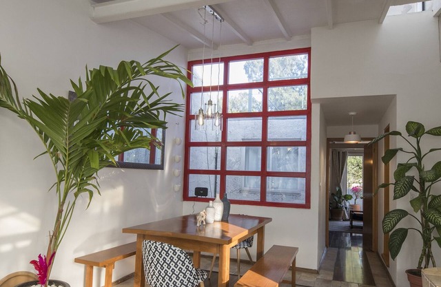 Incredibly Romantic, Private Terrace Loft In the Heart of Coyoacán.