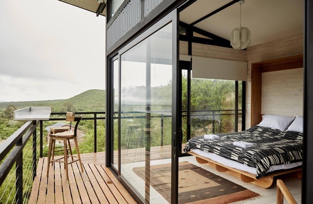 Increible loft de montaña en La Cumbre!