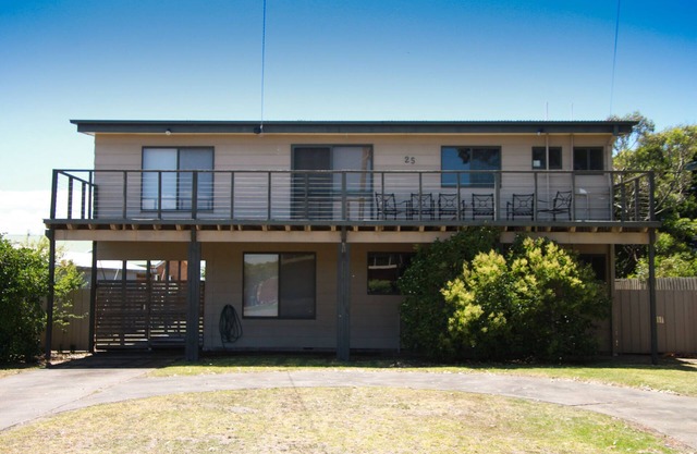 Indented Head Beach House