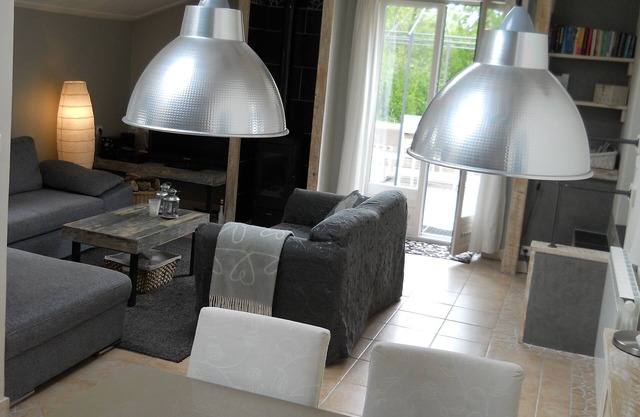 Independent cottage, very comfortable, wifi, Sancy near Super Besse