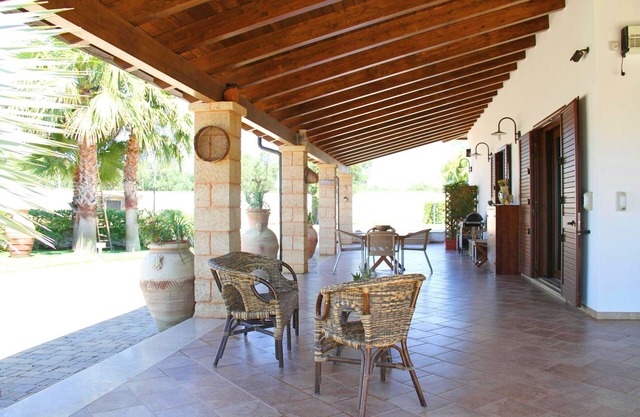 Independent Sammy villa with private pool