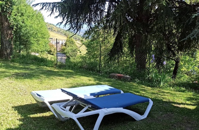 INDEPENDENT CHALET DREAM PRIVATE PANORAMIC POOL FOR NATURE LOVERS