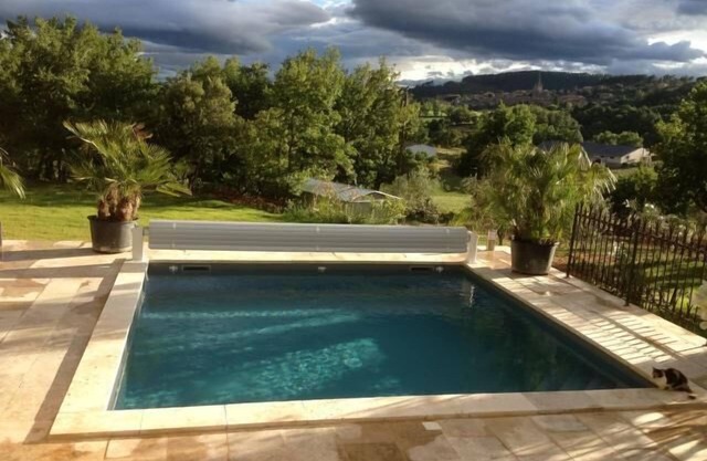 independent house of charm with private pool