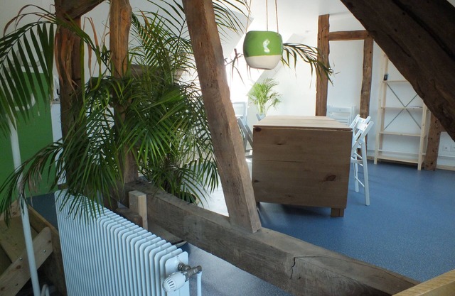 Independent logt with garden 15 minutes from Rouen or the highway