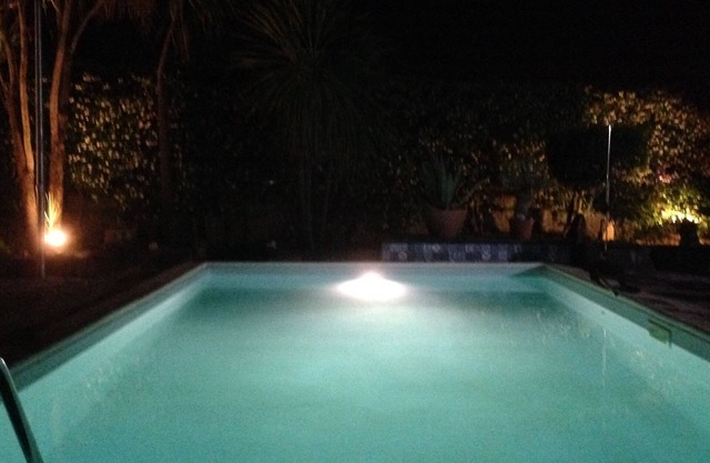 Independent villa with swimming pool Aleanto