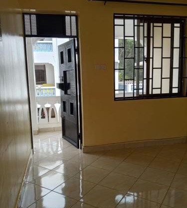 Indian ocean apartments you get the master bedroom with the private bathroom and the host sleeps in the other bedroom you share kitchen anc living room