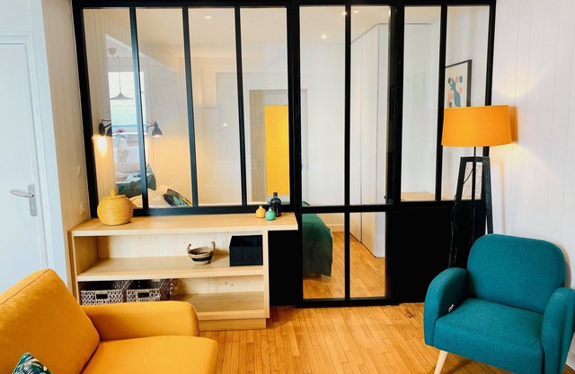 Indigo : Appartement 100% Rénové aux 1ères Loges de la Baie du Mont St-michel