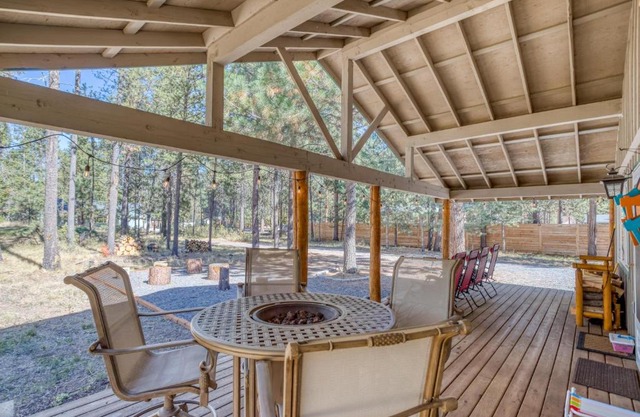 Indio Cabin - Meredith Lodging