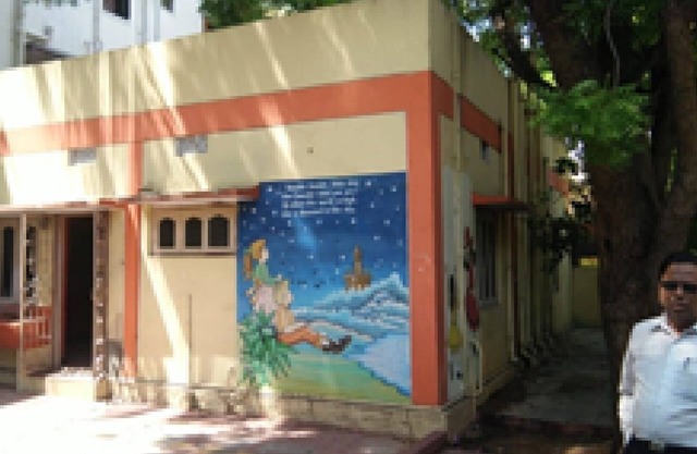 Individual house.