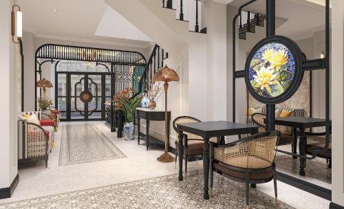Indochine Villas - SG's Heart & Ben Thanh Market Area